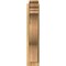 Ekena Millwork Funston Rough Sawn Traditional Outlooker, Western Red Cedar, 6"W x 18"D x 30"H OUT06X18X30FST01RWR - alternate 2